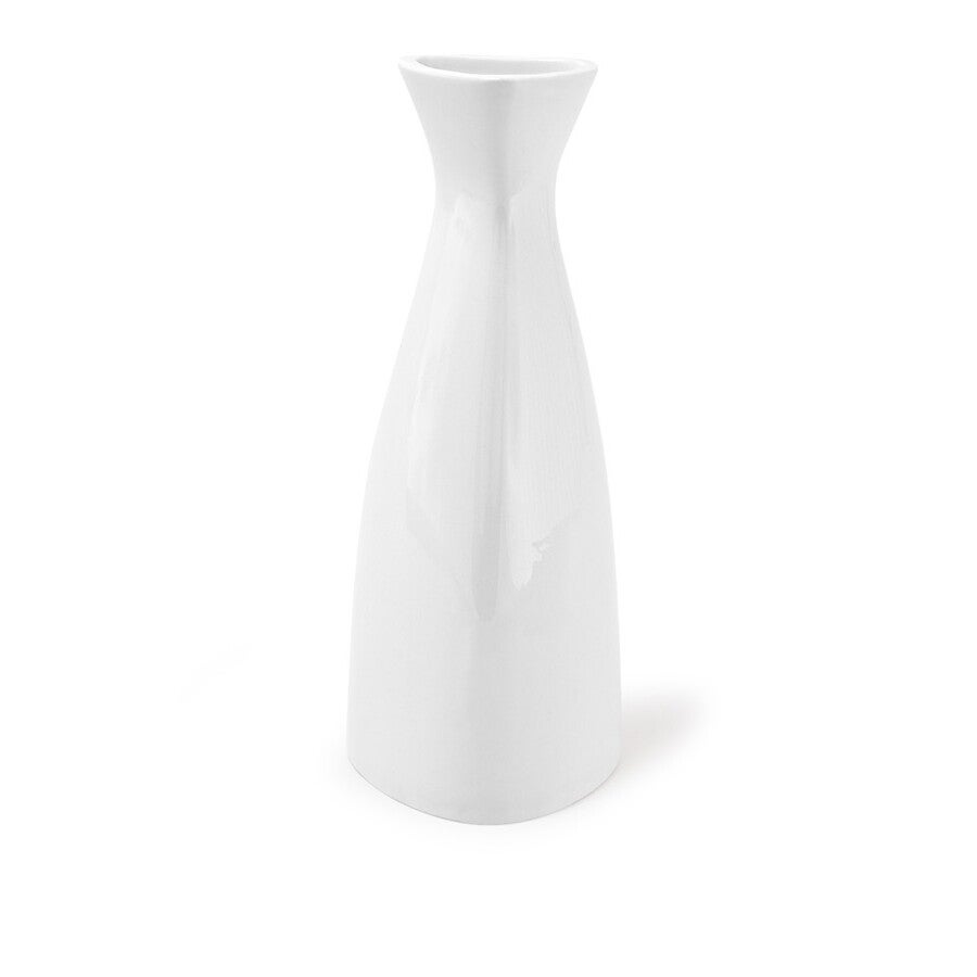 Vases, Kyoto, 12 Ounce, White, 12 Ounce,6 - 1 EACH