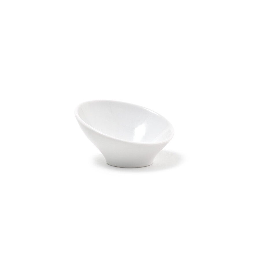 Bowls, 1 Ounce, 3.5 Inch, White, 3.5 Linear Inch,12 - 1 EACH