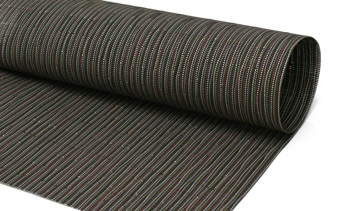 Placemats, Metroweave Urban 11 x 14 Inch, Multi, Vinyl,12 - 1 EACH