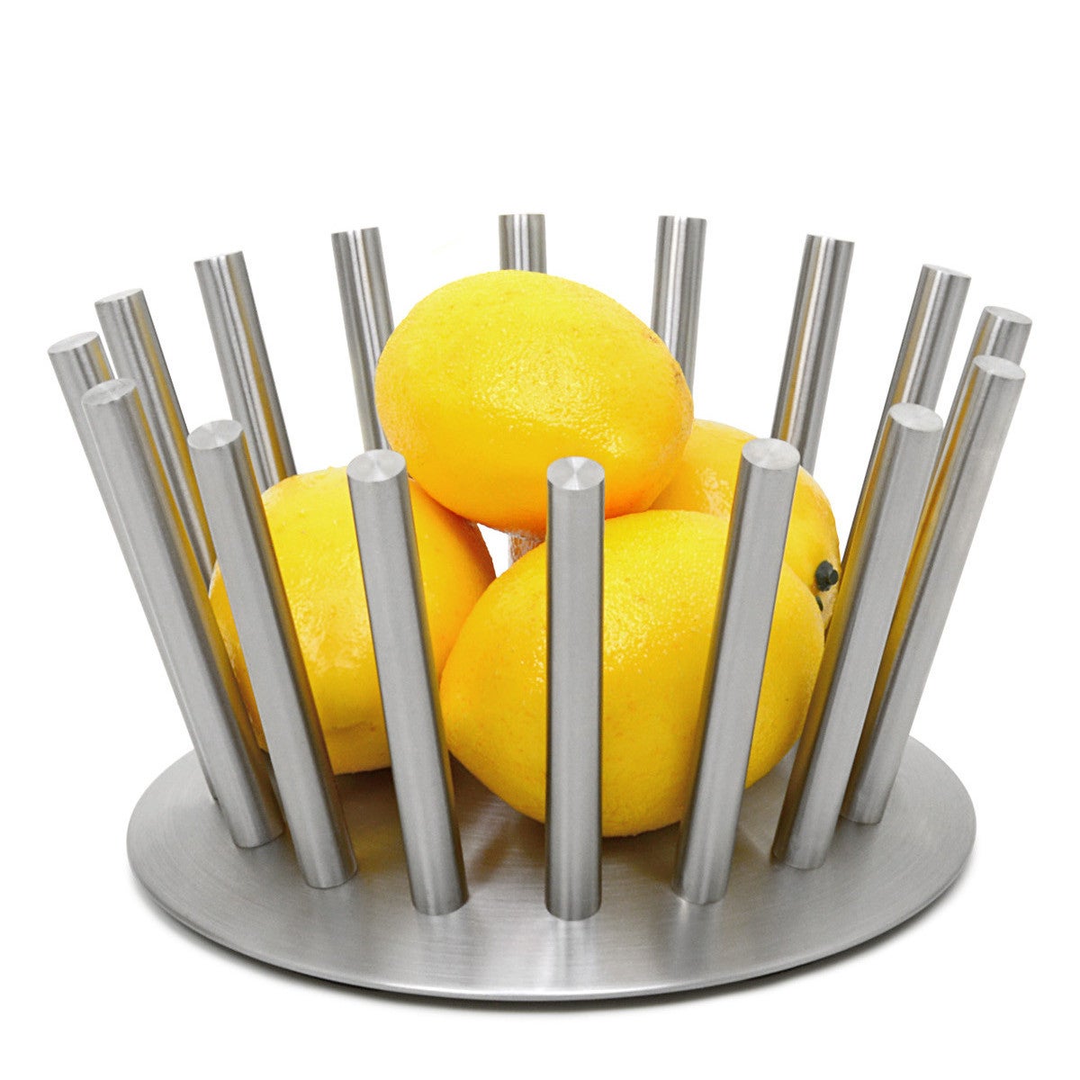 Stands, Basket, 9 Inch, Sundial, Stainless Steel, Dual-Purpose,2 - 1 EACH