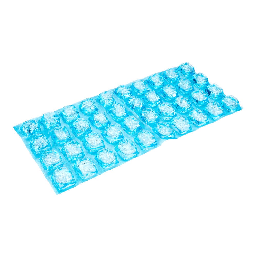 Ice Pack Sheets, Leakproof Gel, Cater Ice 19 x 8 x 0.8 Inch, Reusable, Blue,1 - 1 EACH