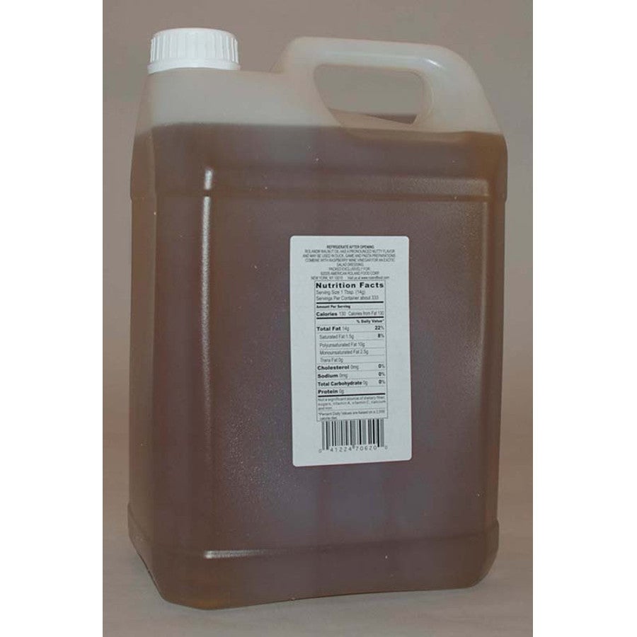 Oil, Walnut, Product of France,2 - 5 LITER