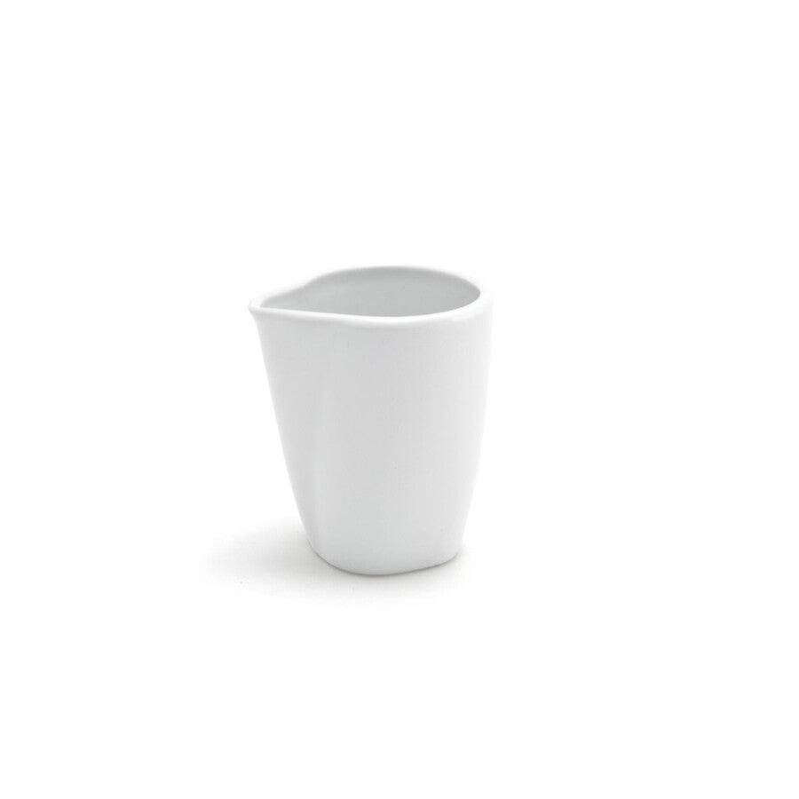 Pourers, Creamer & Sauce, Mod, 6 Ounce, White, 6 Ounce,12 - 1 EACH