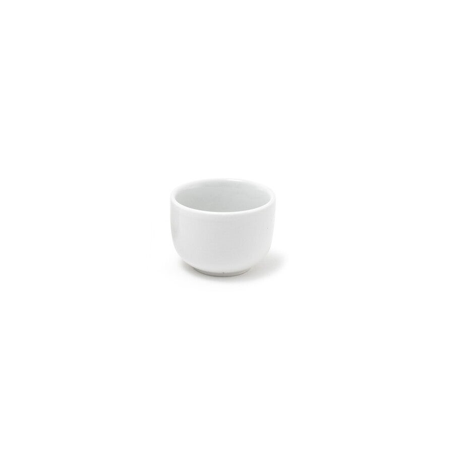 Mini Cups & Ramekins, 2 Ounce, White, Porcelain, 2 Ounce,12 - 1 EACH