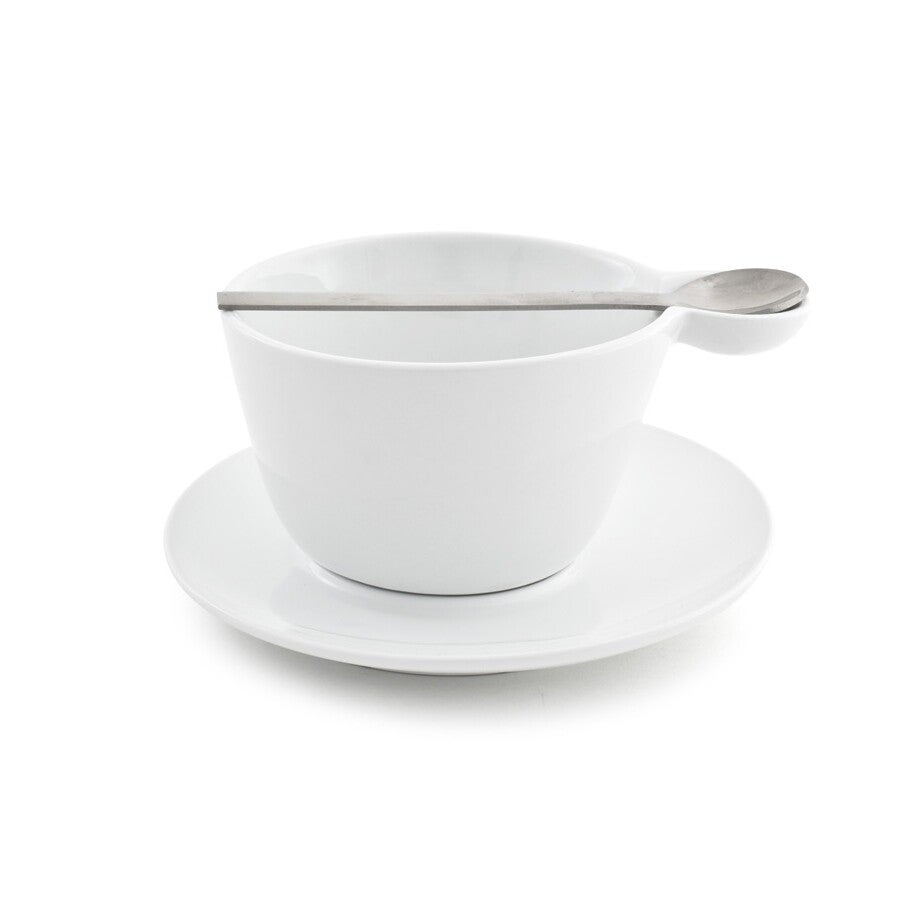 Cups, Harmony, 10 Ounce, White, Porcelain, 10 Ounce,12 - 1 EACH