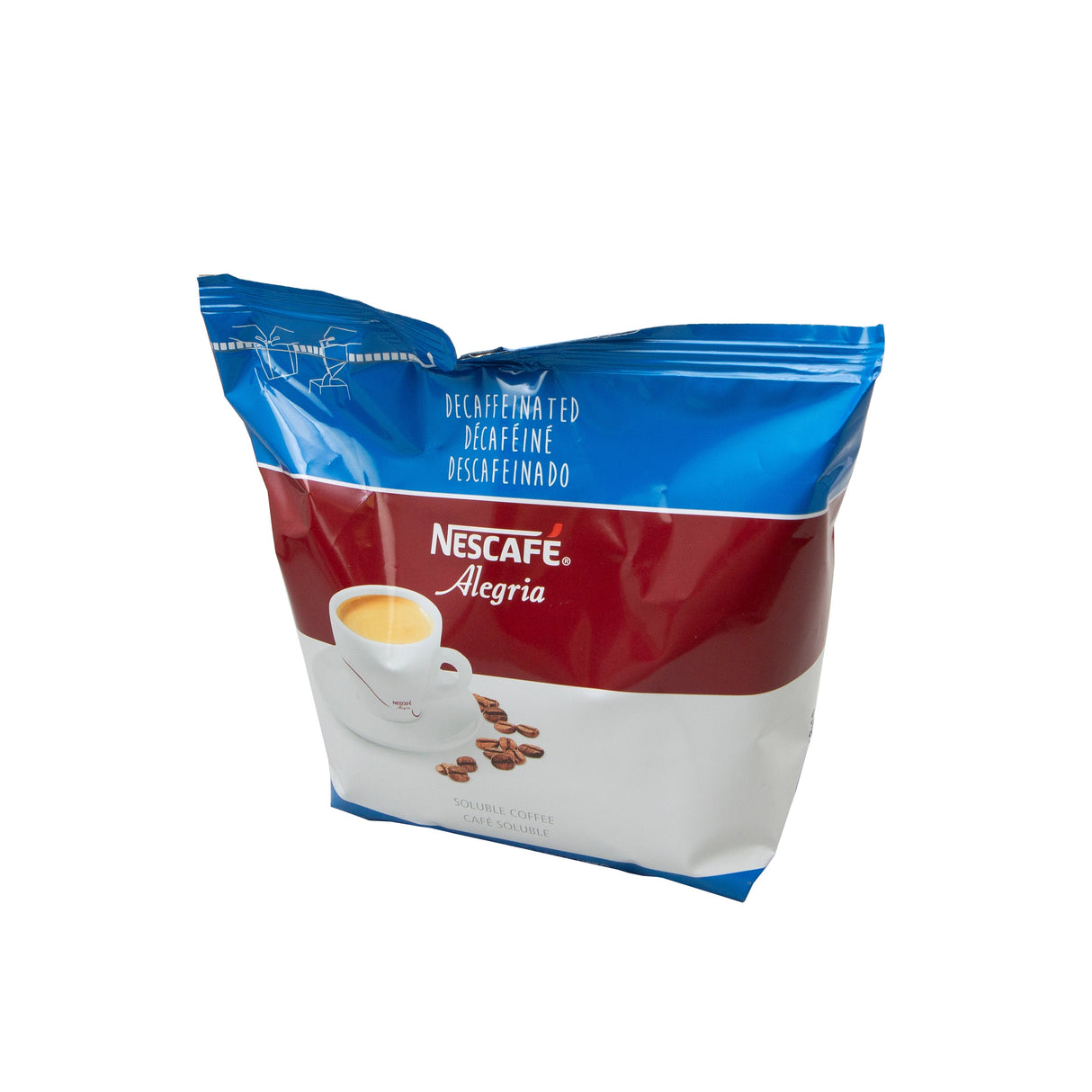 Instant Coffee, Alegria Decaffeinated,4 - 8.81 OUNCE