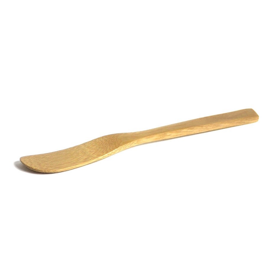 Spreaders, 6.5 Inch, Bamboo, 6.5 Linear Inch,12 - 1 EACH
