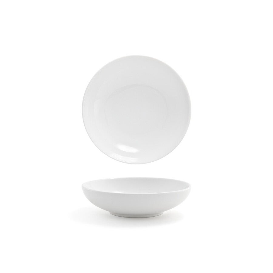 Bowls, Harmony, 10 Ounce, 6 Inch, White, 6 Linear Inch,12 - 1 EACH