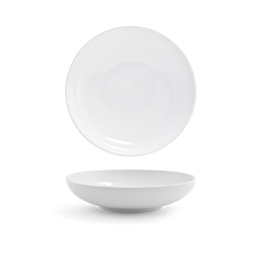 Bowls, Harmony, 36 Ounce, 9 Inch, White, 9 Linear Inch,6 - 1 EACH