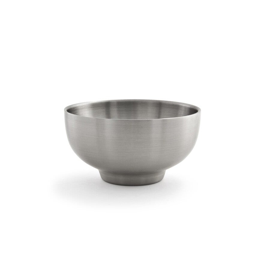 Bowls, Harmony, 10 Ounce, Brushed Stainless Steel, 10 Ounce,6 - 1 EACH