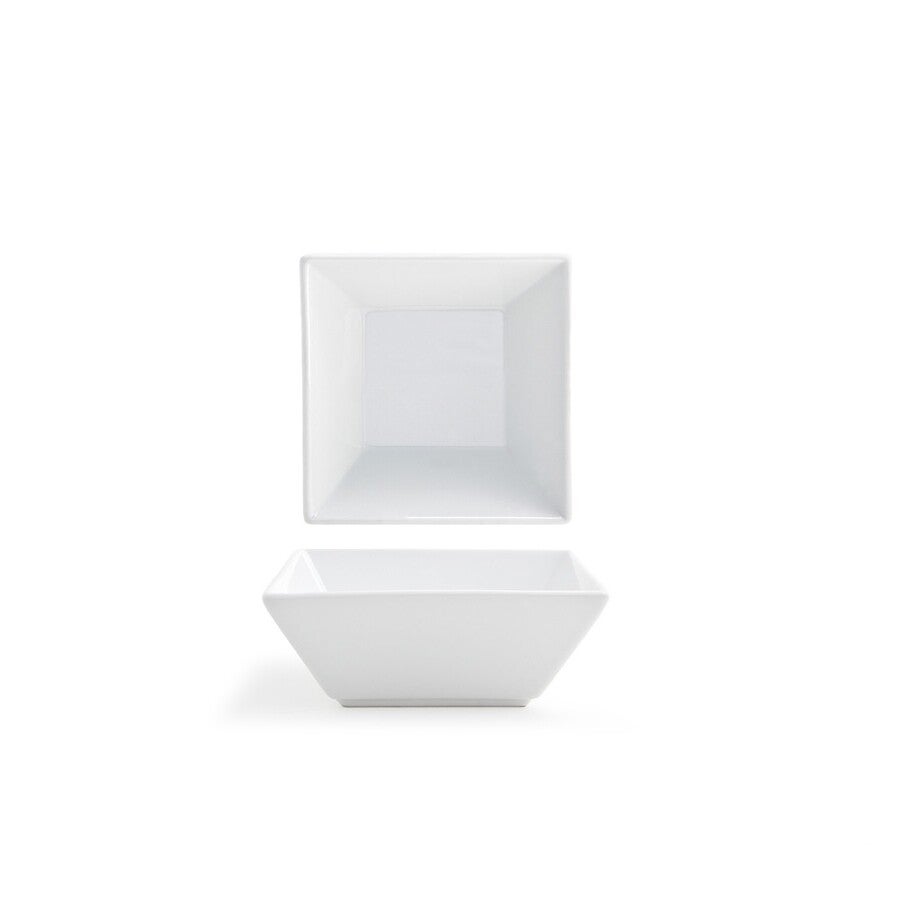 Bowls, Kyoto, 17 Ounce, 5.5 Inch, White, 5.5 Linear Inch,12 - 1 EACH