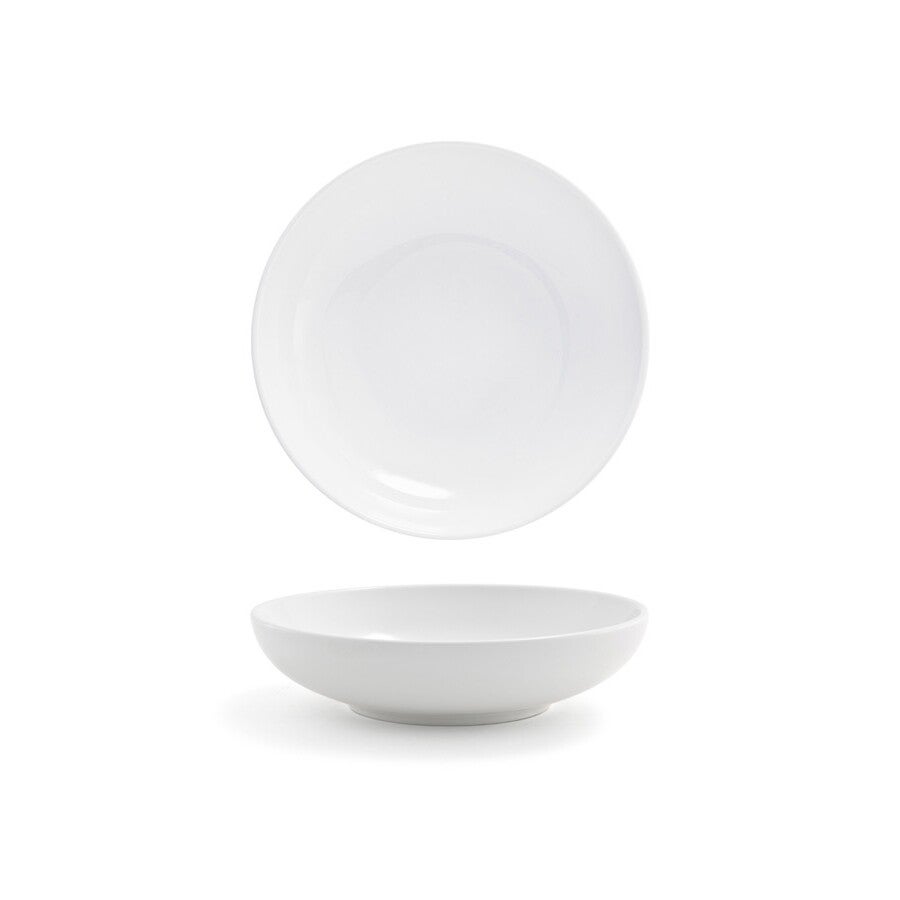 Bowls, Harmony, 16 Ounce, 7 Inch, White, 7 Linear Inch,12 - 1 EACH