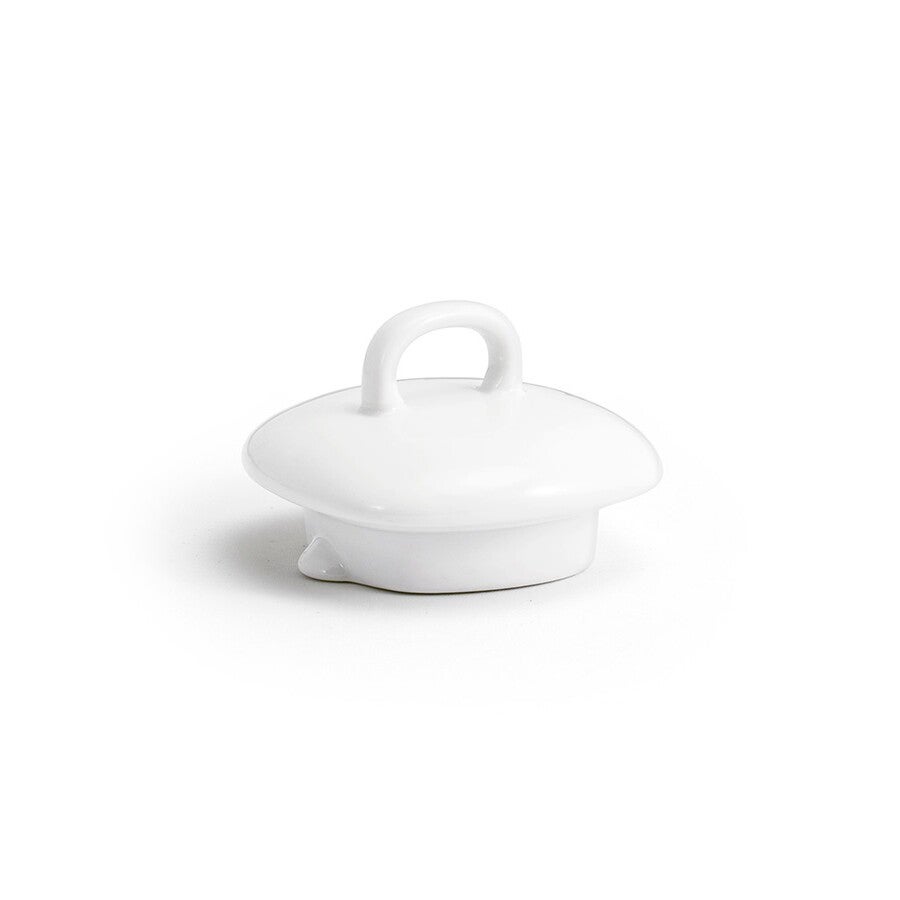 Lids, Replacement, White, for Mod Teapot,6 - 1 EACH