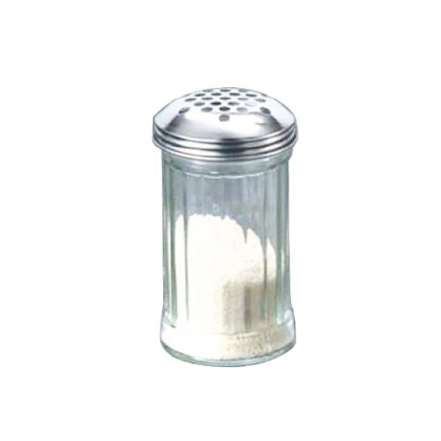 Shaker, Cheese, 12 Ounce, With Large Hole,1 - 1 EACH