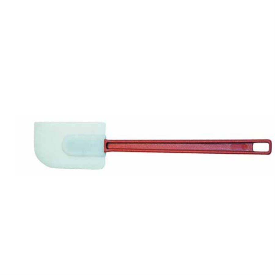 Spatula, Scraper, Hi-Heat, 16 Inch, Red Handle,1 - 1 EACH