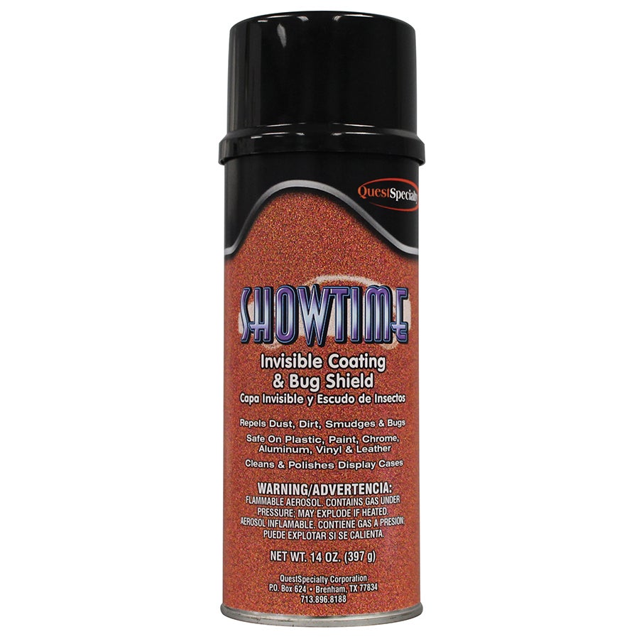 Bug Shield, Invisible Coating, Aerosol,12 - 16 OUNCE