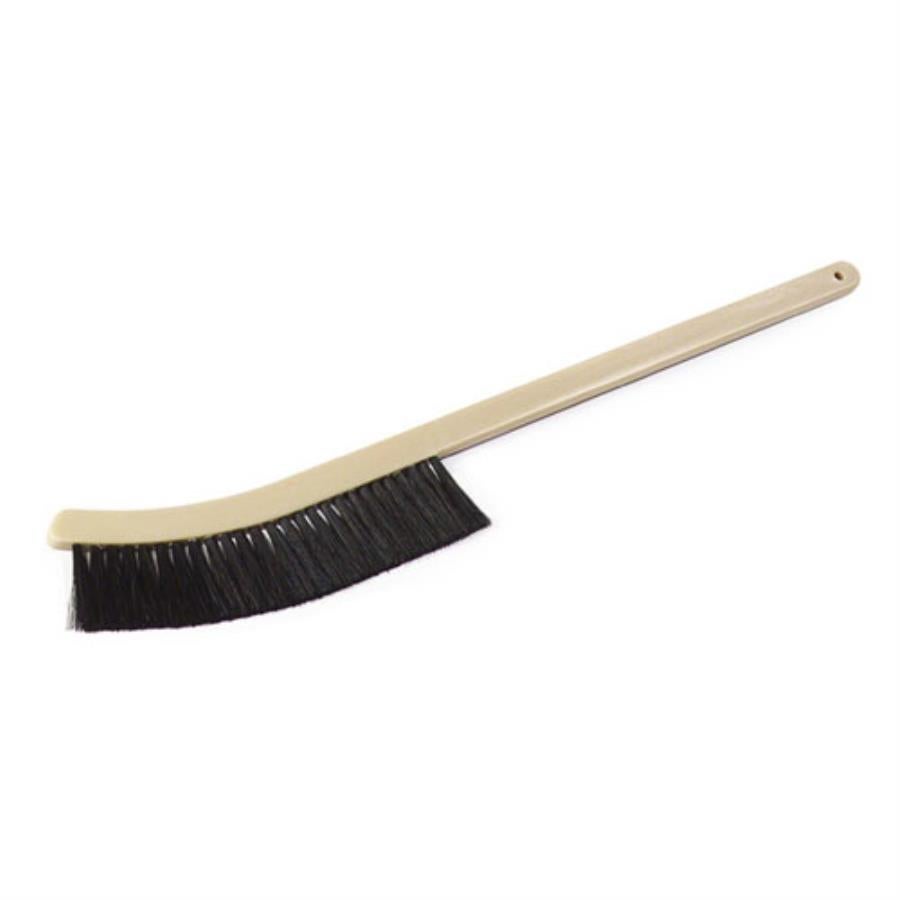 Brush, Radiator, with Horsehair Blend Bristles, Narrow 24 Inch, Black,1 - 1 EACH