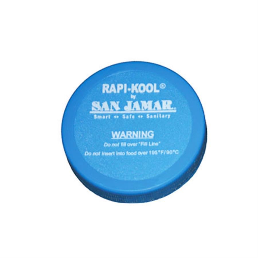 Cap, Replacement, for Rapi-kool Cold Paddles,1 - 1 EACH