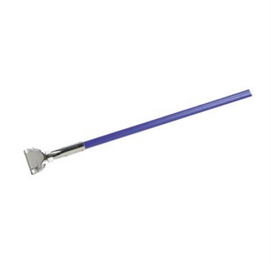 Handle, Dust Mop, Vinyl Coated Metal Clip-on, 60 Inch,1 - 1 EACH