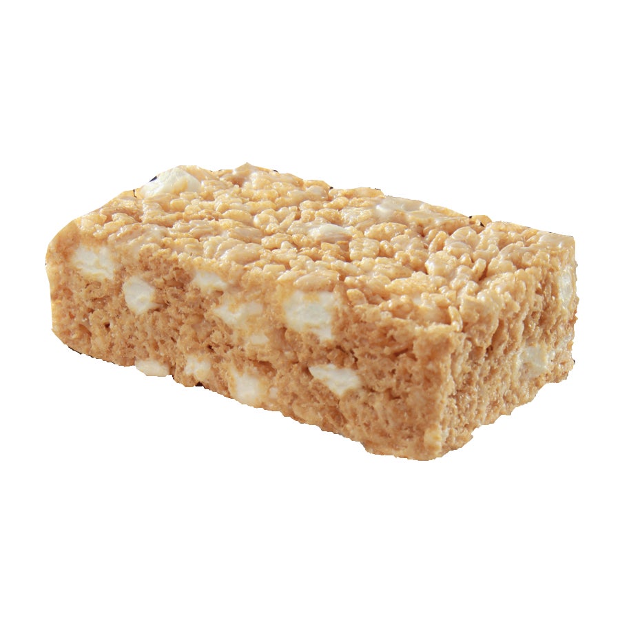 Dessert Bars, Crispy Rice & Marshmallow, with Brown Butter & Sea Salt, Individually-Wrapped, Frozen, 2.1 Ounce,40 - 1 COUNT