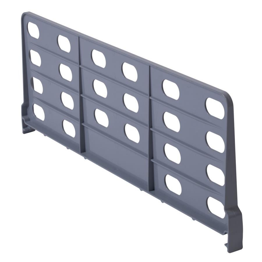 Shelf Divider, 24 x 8 Inch, ABS Plastic, For 24,1 - 1 EACH