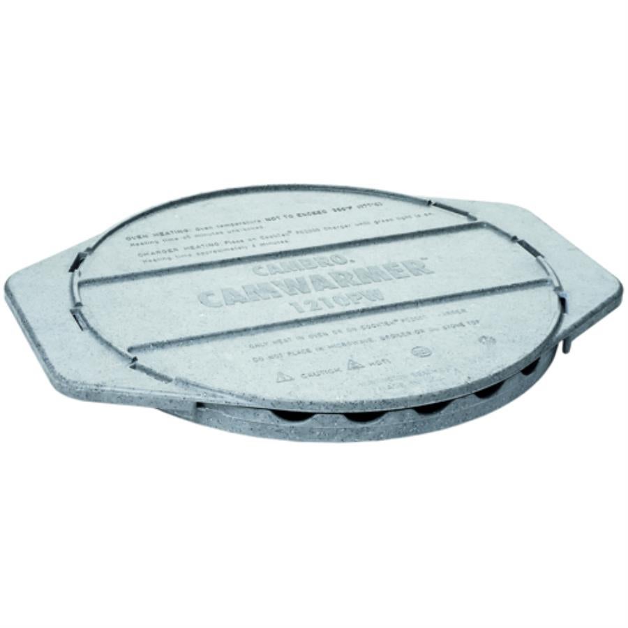 Warmer, Food Pan Carrier, 13 x 11 Inch, Granite Gray,1 - 1 EACH