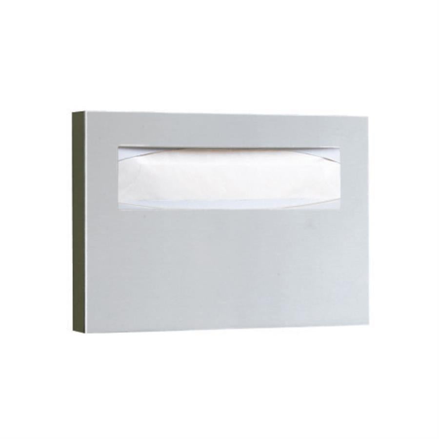 Dispenser, Toilet Seat Cover, Stainless Steel,1 - 1 EACH