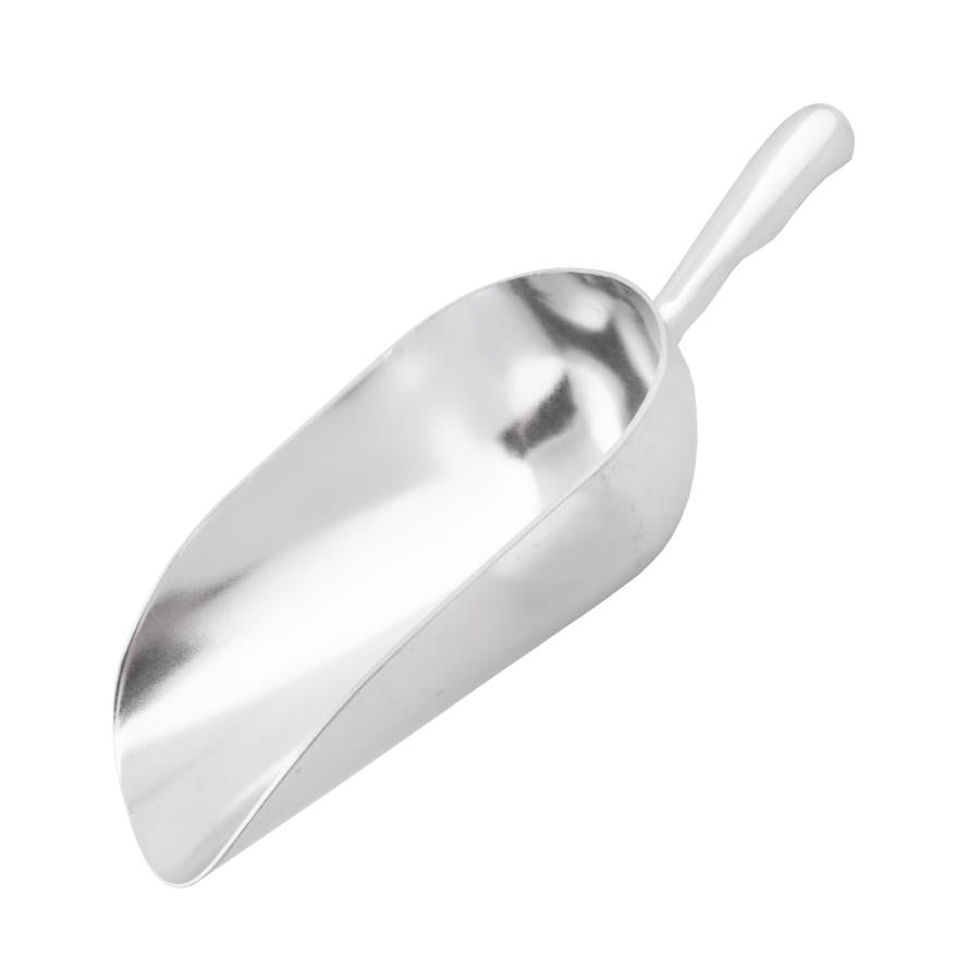 Scoop, Ice, 58 Ounce, Aluminum,1 - 1 EACH