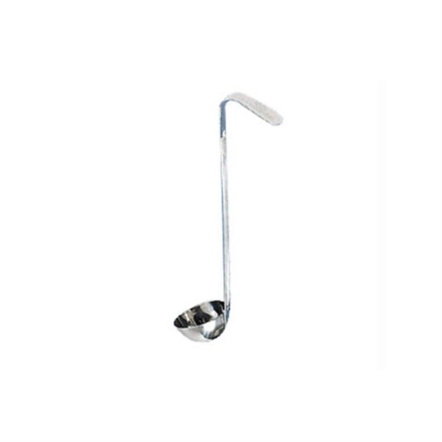 Ladle, Syrup, 1 Ounce, Stainless Steel, 2-Piece,1 - 1 EACH