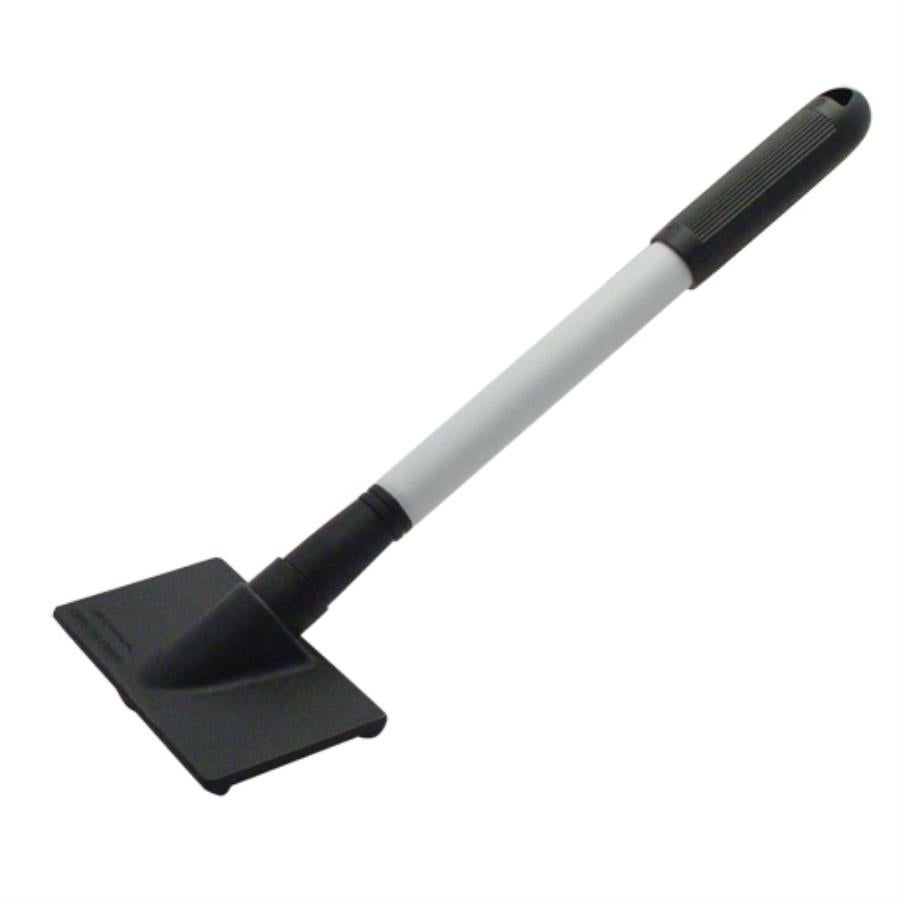 Pad Holder, Griddle, with 18 Inch Handle, Metal & Plastic, for 4 x 5 Inch Pad,1 - 1 EACH