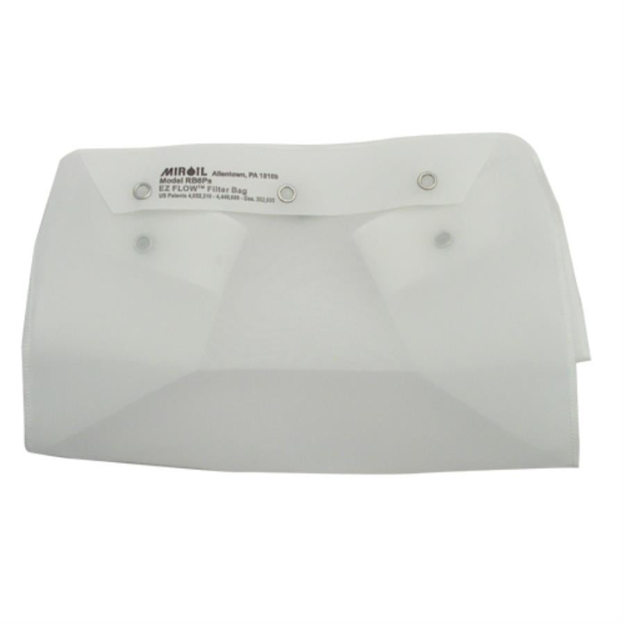 Filter, Fryer, 11 x 9 x 7 Inch, Bag, Reusable, Cloth, with Snaps, for EZ Flow Oil Filter Assembly,1 - 1 EACH