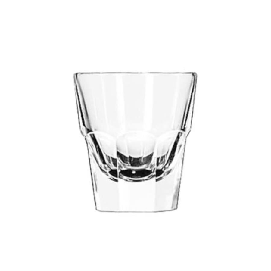 Glasses, Rocks, Gibraltar, 4.5 Ounce,36 - 1 EACH