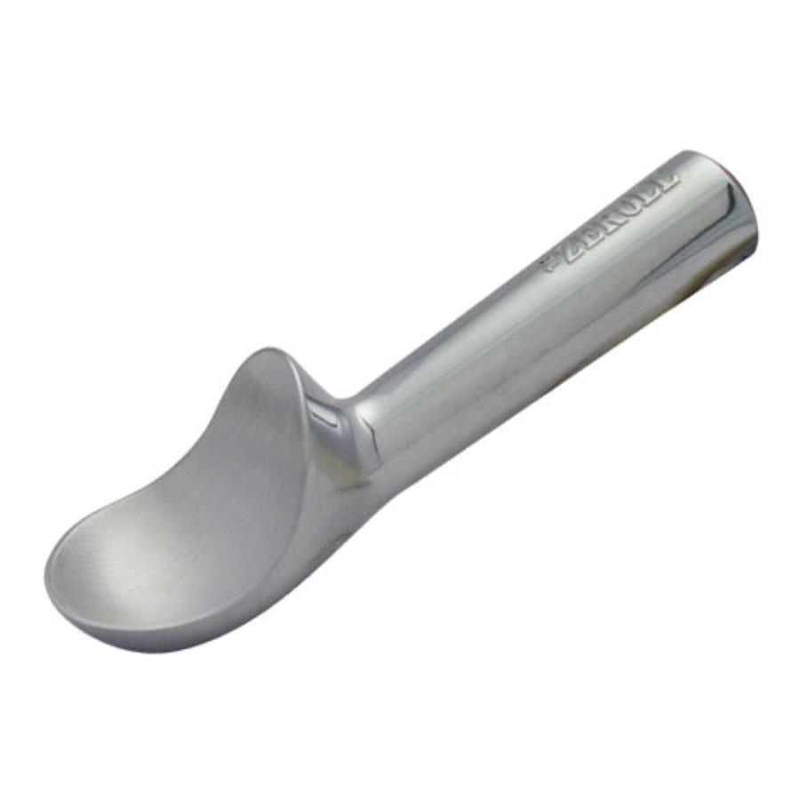 Scoop, Ice Cream, #10, Brown Cap Aluminum, 4 Ounce,1 - 1 EACH