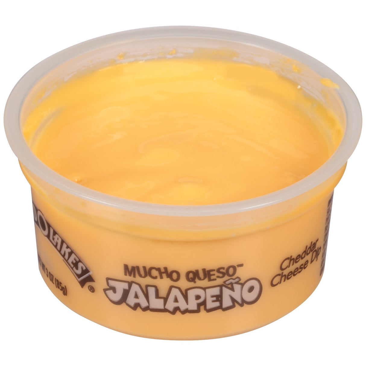 Sauce, Cheese, Jalapeno, Dipping Cup,140 - 3 OUNCE