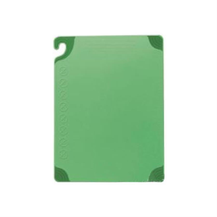 Cutting Board, Green, 18 x 24 x 0.5 Inch,1 - 1 EACH