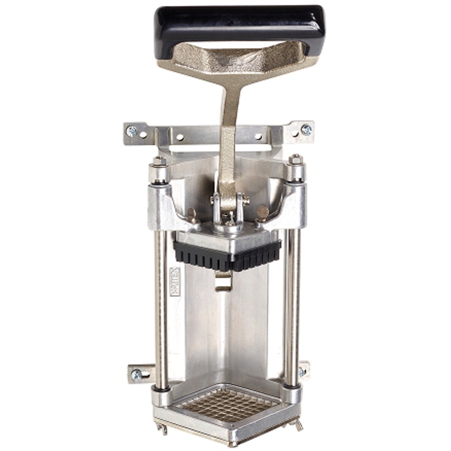 Cutter, French Fry, 3/8 Inch, Cast Iron & Stainless Steel,1 - 1 EACH