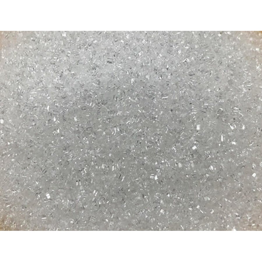 Sugar, Decorating, Large Crystal, Pearl Shine,1 - 5 POUND