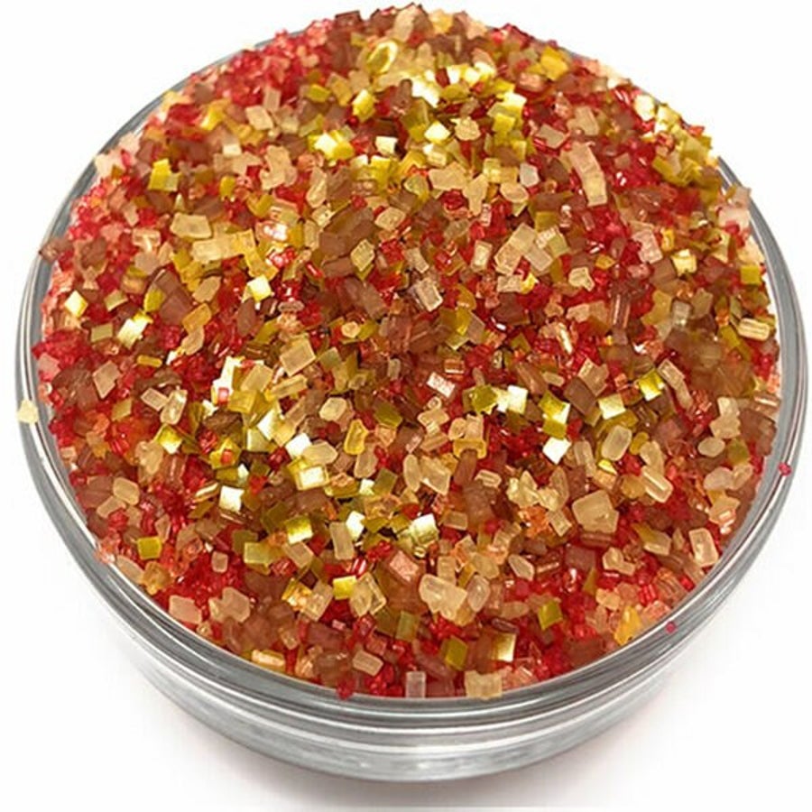 Sugar, Decorating, Sunset Sparkle Blend,6 - 1 POUND