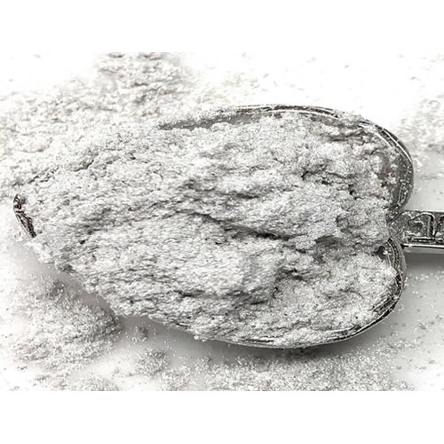 Dusting Powder, Edible, Luster Dust, Silver,12 - 56 Gram Avg