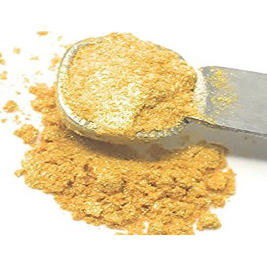 Dusting Powder, Edible, Luster Dust, Yellow,12 - 28 Gram Avg