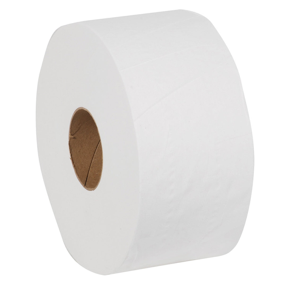 Toilet Tissue, Mini-Jumbo Roll, 2-Ply, White,12 - 751 COUNT