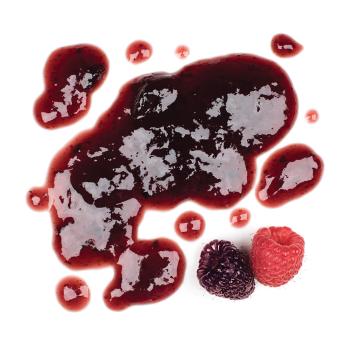 Sauce, Melba, Red Raspberry,12 - 2 POUND