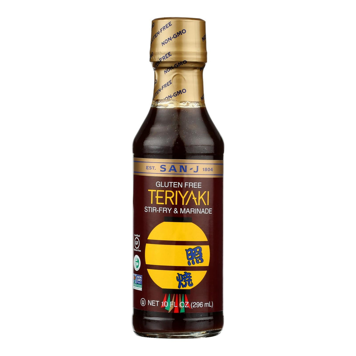 Sauce, Teriyaki,6 - 10 FLUID