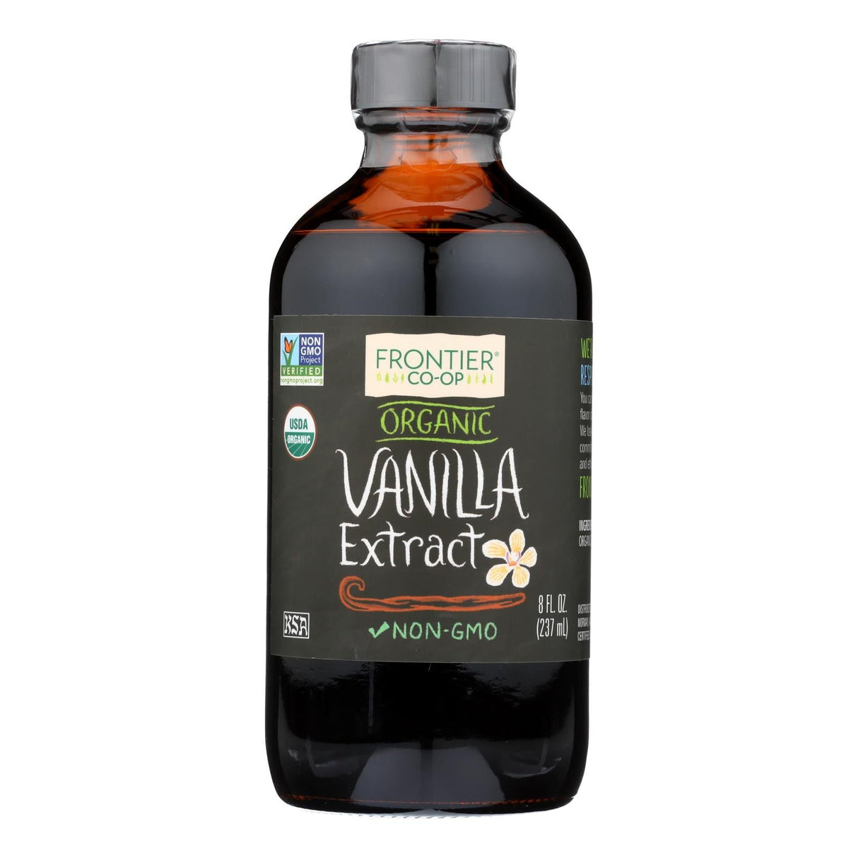 Extract, Vanilla,1 - 8 FLUID