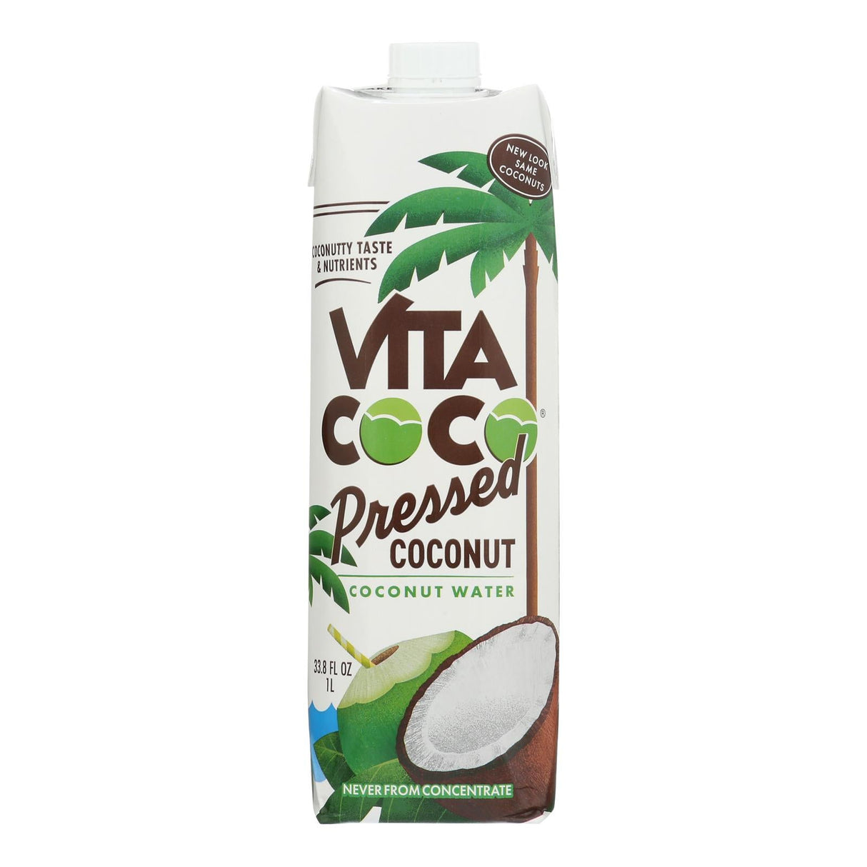 Water, Coconut,12 - 1 LITER