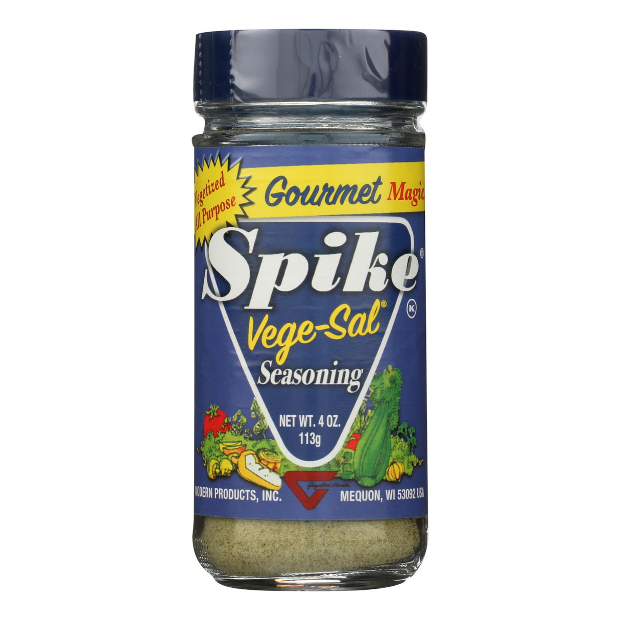 Seasoning Blend, All-Purpose,6 - 4 OUNCE