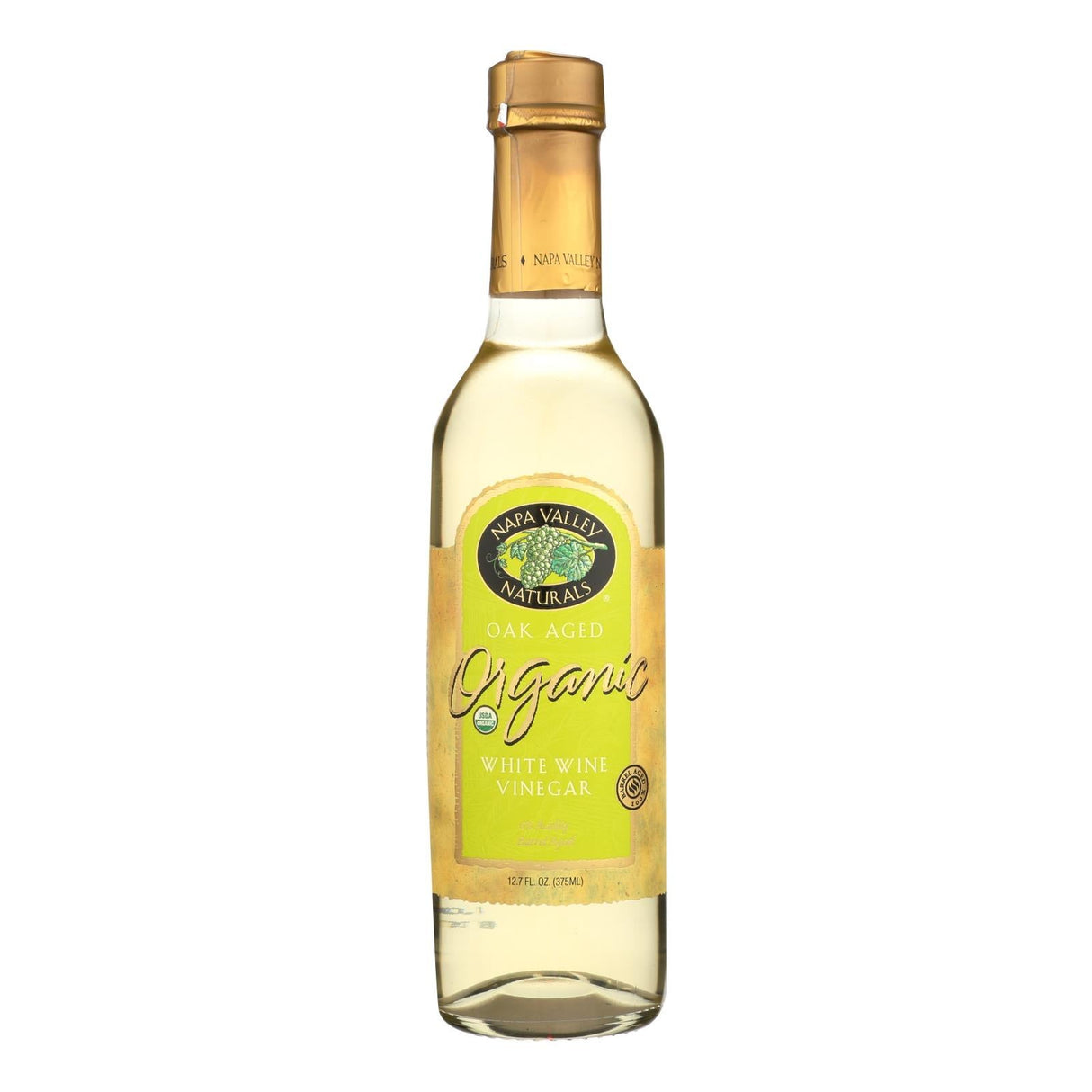 Vinegar, White Wine,12 - 12.7 FLUID