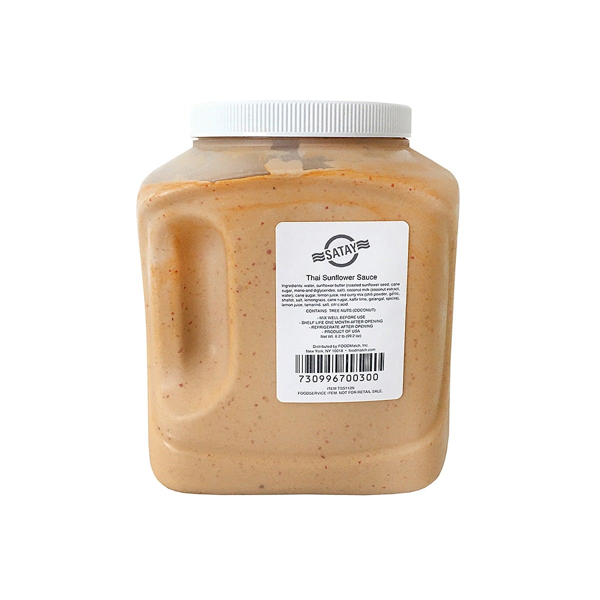 Sauce, Thai Sunflower,1 - 6.2 POUND