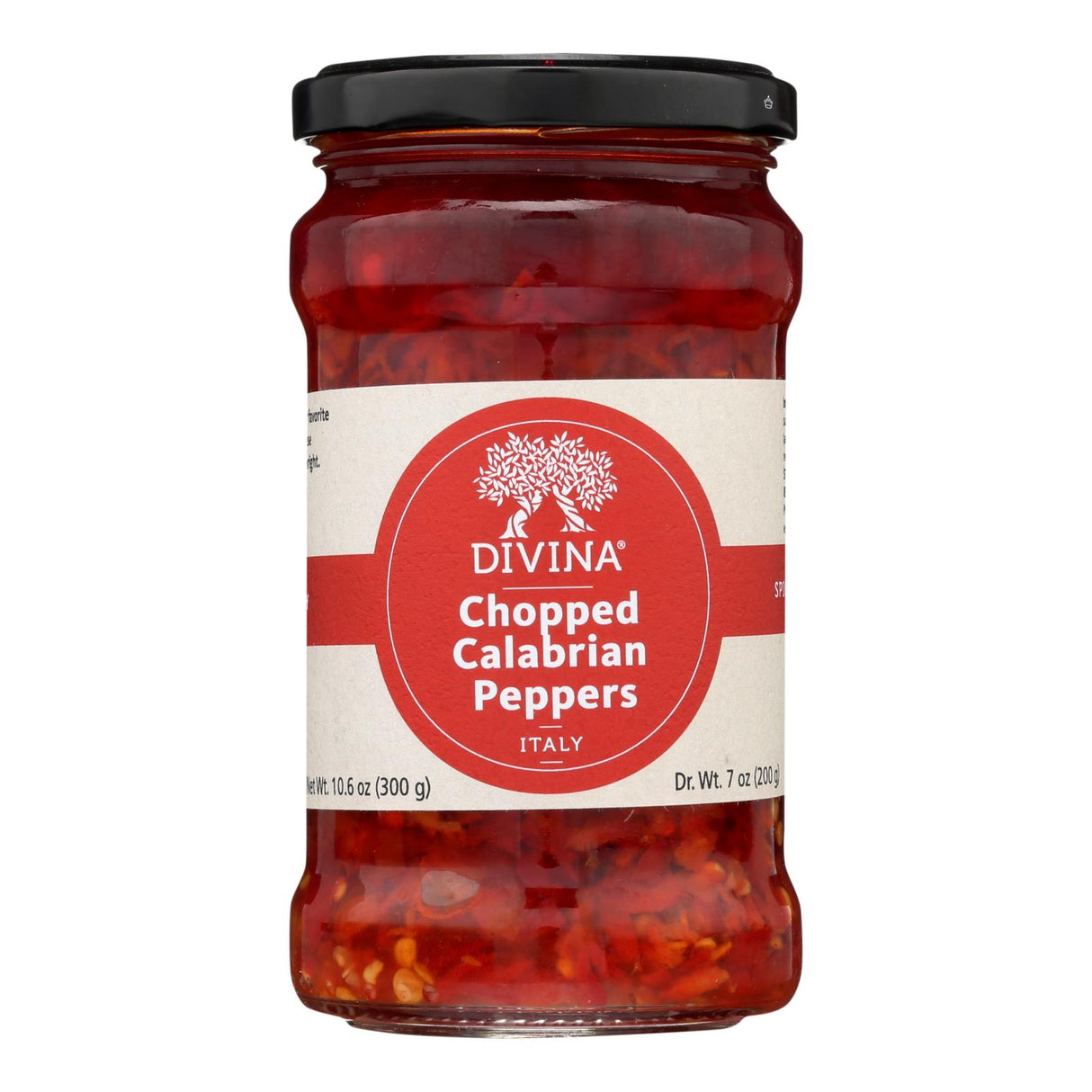 Peppers, Calabrian, Chopped,6 - 10.6 OUNCE