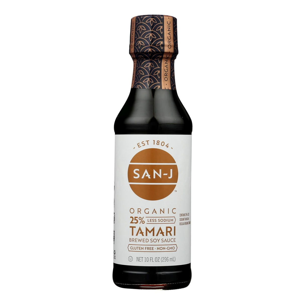Sauce, Soy, Tamari,6 - 10 FLUID